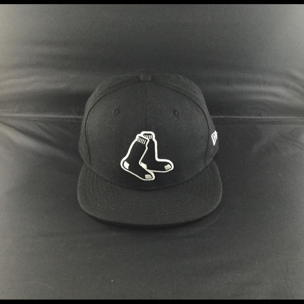 New Era Fitted Boston Red Sox